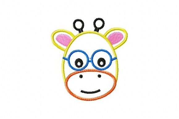 Baby Giraffe Face: A Craft Fair Best-Seller Review