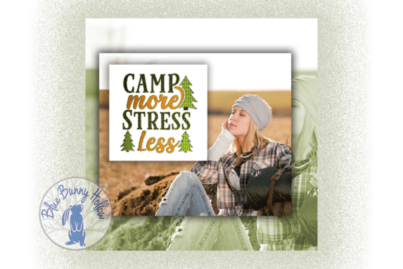 Camp More Stress Less: A Designer’s Craft Fair Review