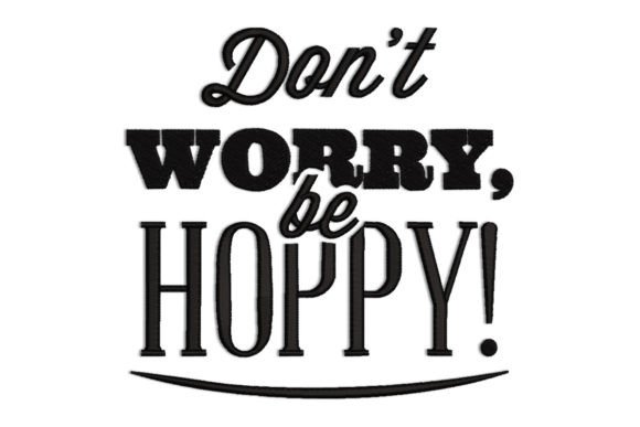 Don’t Worry Be Hoppy: A Designer’s Review