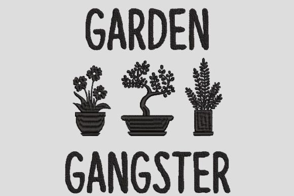 Garden Gangster: A Designer’s Holiday Review