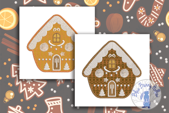 Gingerbread Cottage 1: A Designer’s Review