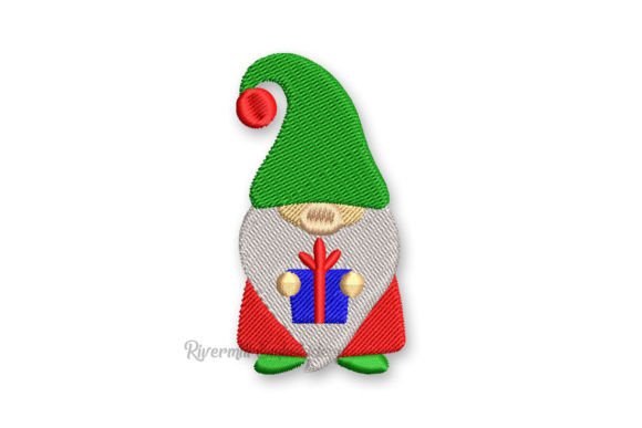 Gnome with Christmas Present: A Designer’s Review