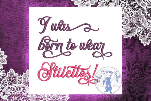 I Was Born to Wear Stilettos: A Designer’s Holiday Review
