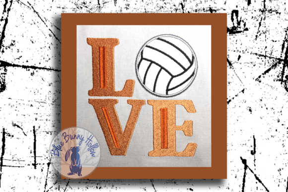 Love Volleyball: A Designer’s Review for Merch
