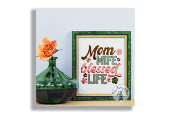 Mom Wife Blessed Life: A Designer’s Review