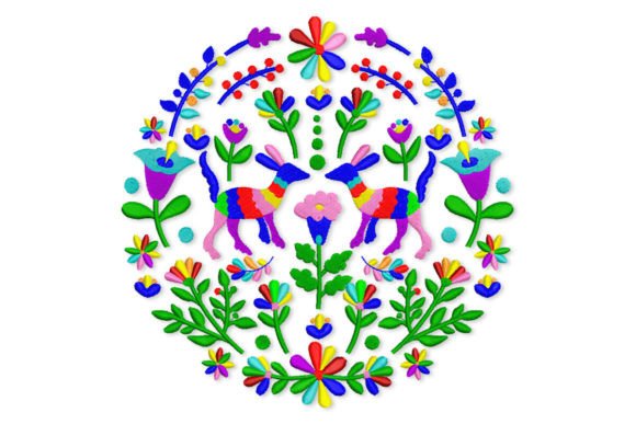 Otomi Mexican Ornament: A Seller’s Review