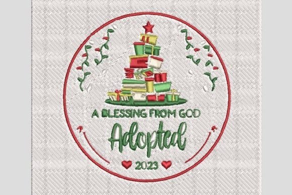 Review: A Blessing from God Adopted 2023 Design