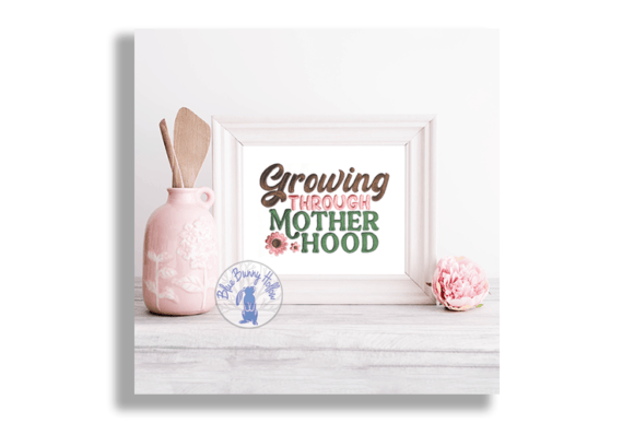 Review: Growing Through Motherhood Embroidery