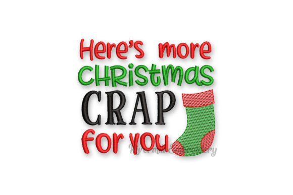 Review: Here’s More Christmas Crap for You Design
