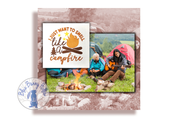 Review: I Just Want to Smell Like a Campfire Design
