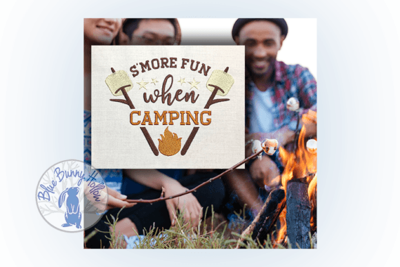 Review: S more Fun when Camping Design