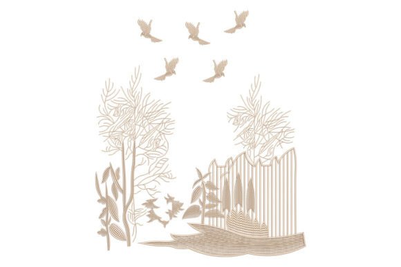 Review: The Birds on Trees Beech View Design