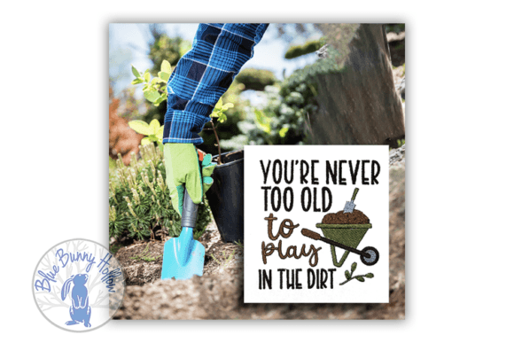 Review: You’re Never Too Old to Play in the Dirt