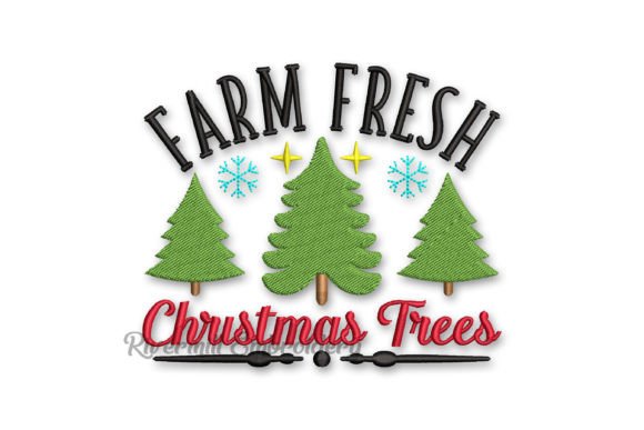 Reviewing Farm Fresh Christmas Trees for Etsy