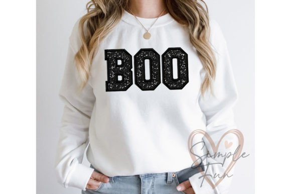 Reviewing Halloween BOO Applique for Real Projects