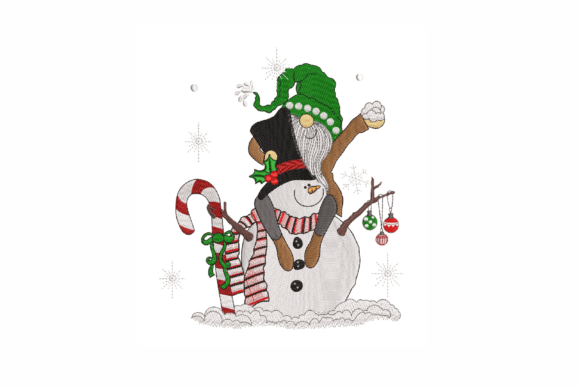 Snowman and Gnome: A Designer’s Review
