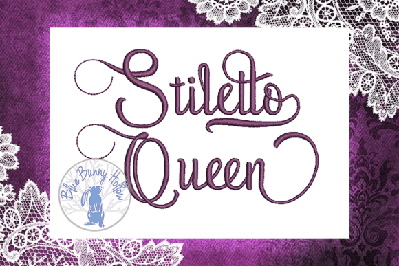 Stiletto Queen: A Designer’s Holiday Review