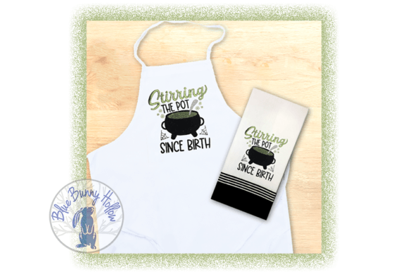 Stirring the Pot Since Birth: A Halloween Design Review