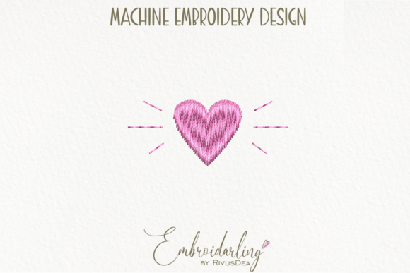 Tiny Heart Embroidery: A Seller’s Review