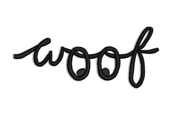 Woof Embroidery Review for Boutique Apparel