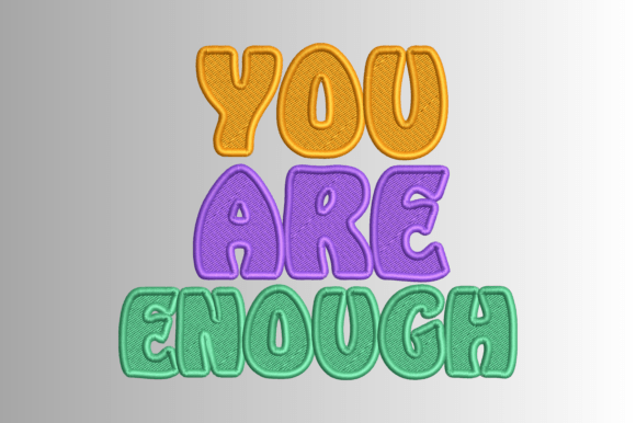 You Are Enough: A Seller’s Review for Etsy Success